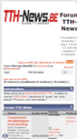Mobile Screenshot of forum.tt-hardware.com