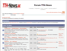 Tablet Screenshot of forum.tt-hardware.com